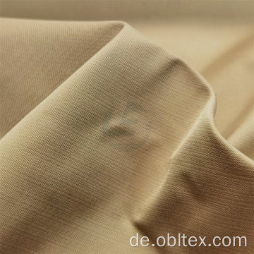 Oblst8007 Polyester T800 Stretch Twill Stoff